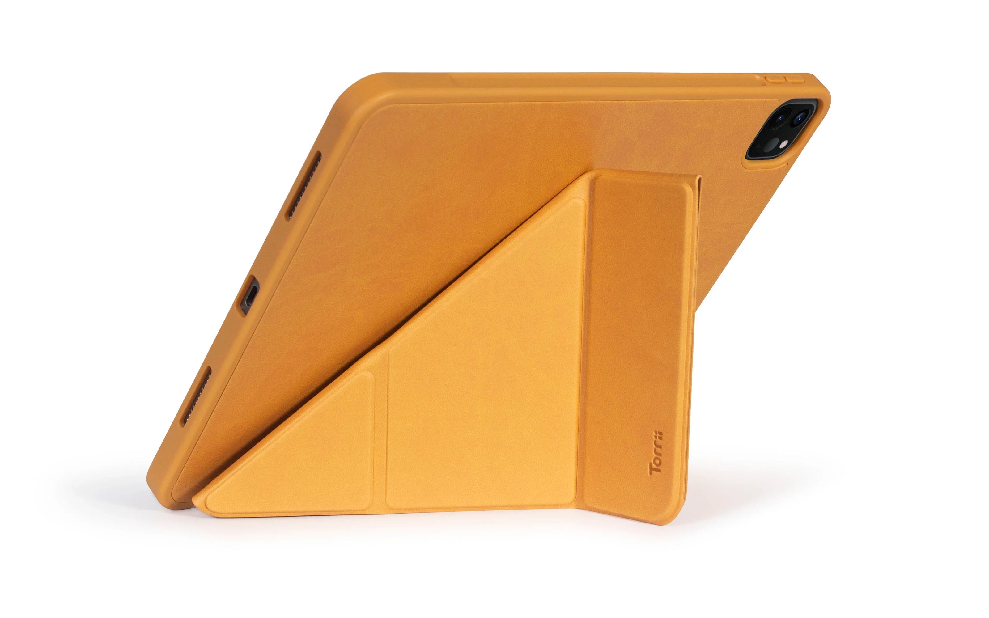 Torrii Torrio Plus Case For iPad Pro 11 (2020)- Brown - Tashqila Torrii Torrio Plus Case For iPad Pro 11 (2020)- Brown - Tashqila